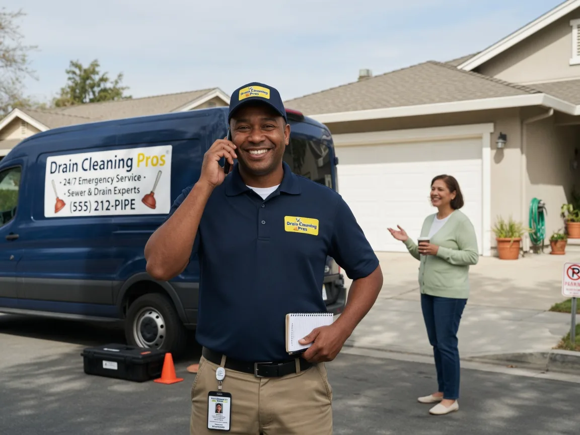 Drain Cleaning Priddy, TX FAQs