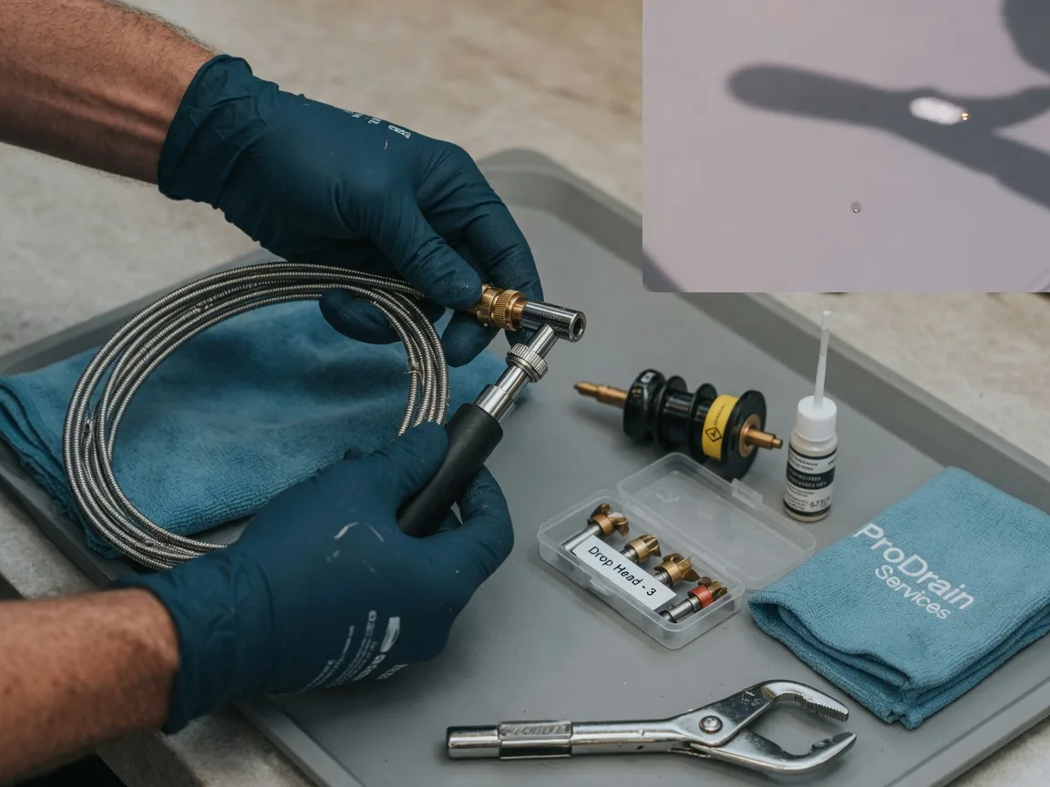 Why choose Drain Cleaning in Priddy, TX